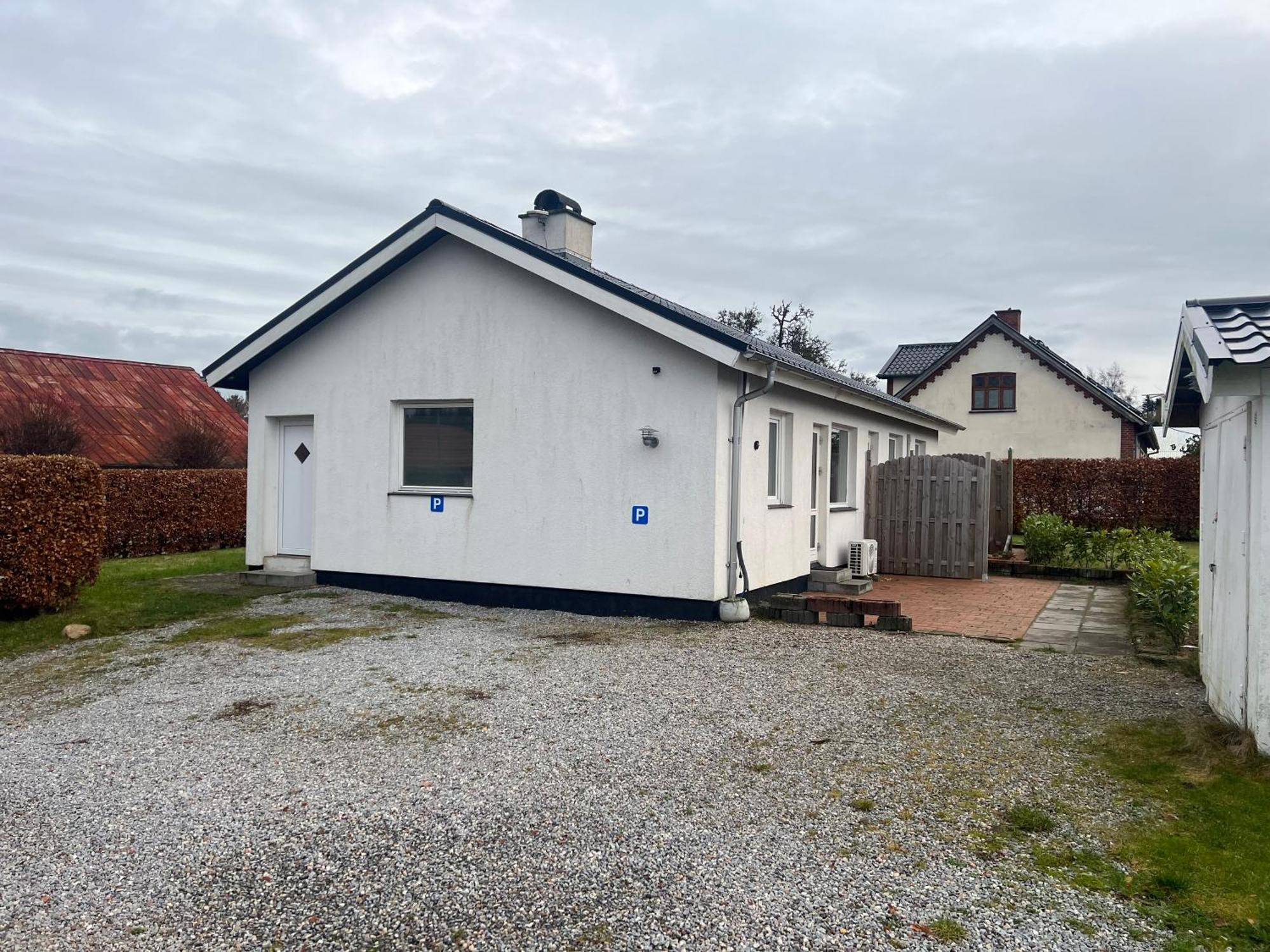 Gaestehus Gråsten Exterior foto